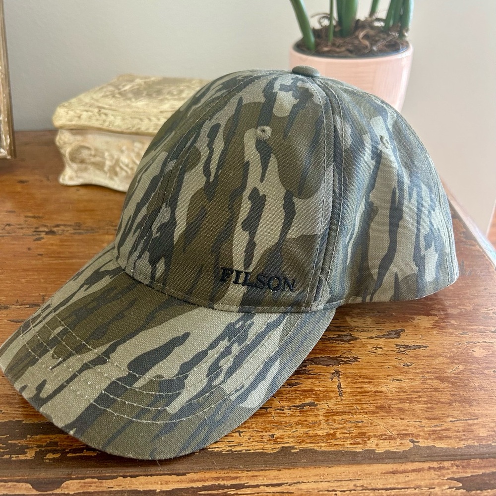 Filson Hat Mossy Oak Men’s Hat
